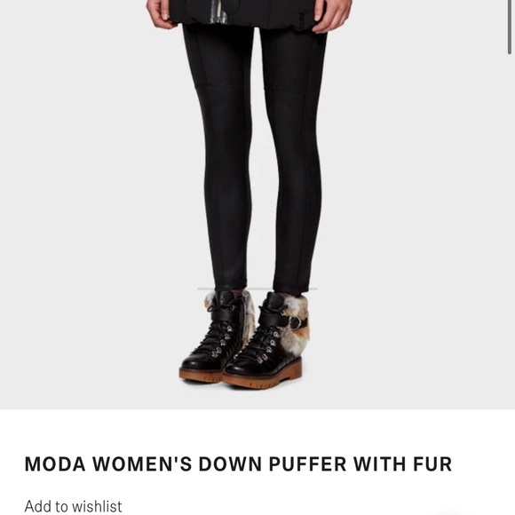 Rudsak Jacket - Picture 5 of 16